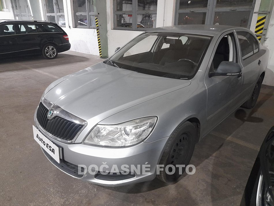 Škoda Octavia II 1.6 TDi 