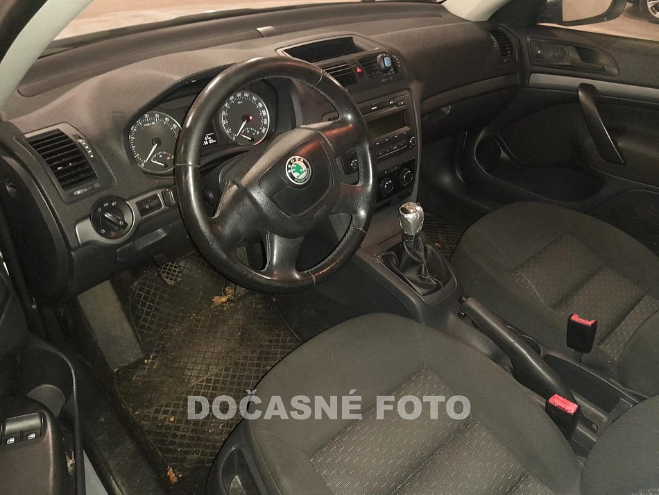 Škoda Octavia II 1.6 TDi 