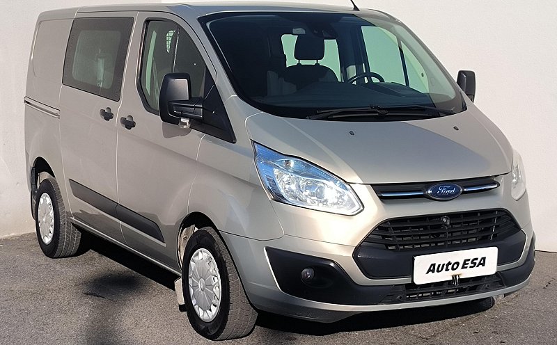 Ford Transit Custom 2.2TDCi Trend 5míst