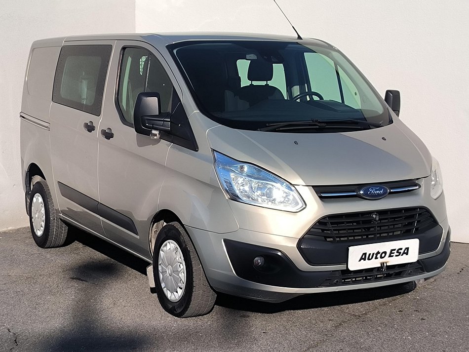 Ford Transit Custom 2.2TDCi Trend 5míst