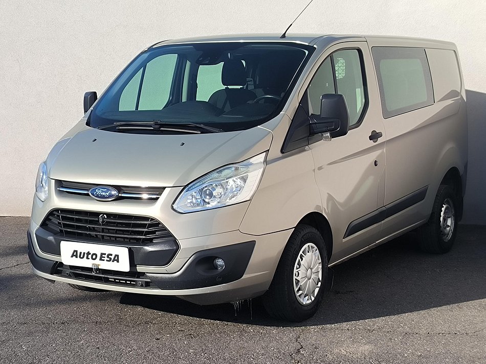 Ford Transit Custom 2.2TDCi Trend 5míst