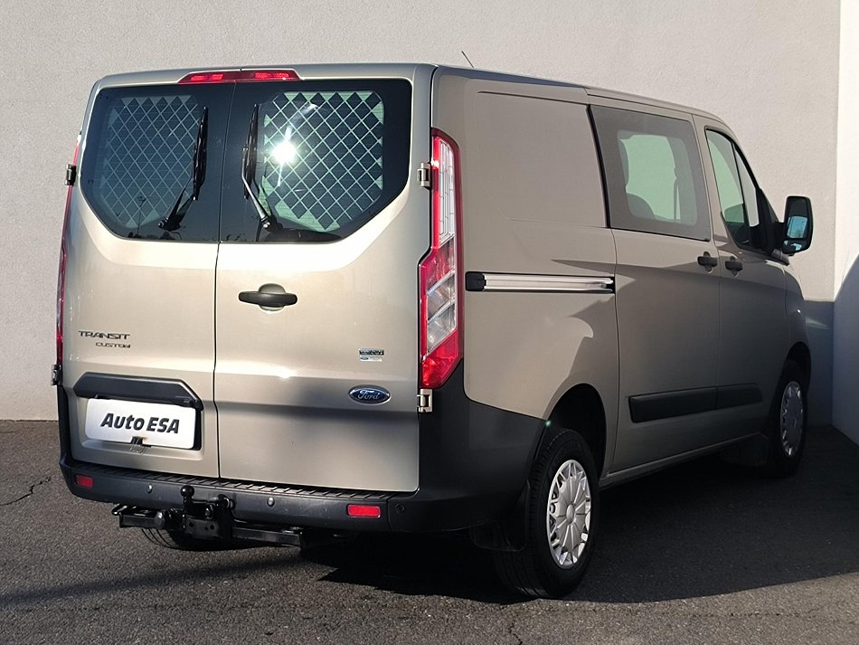 Ford Transit Custom 2.2TDCi Trend 5míst