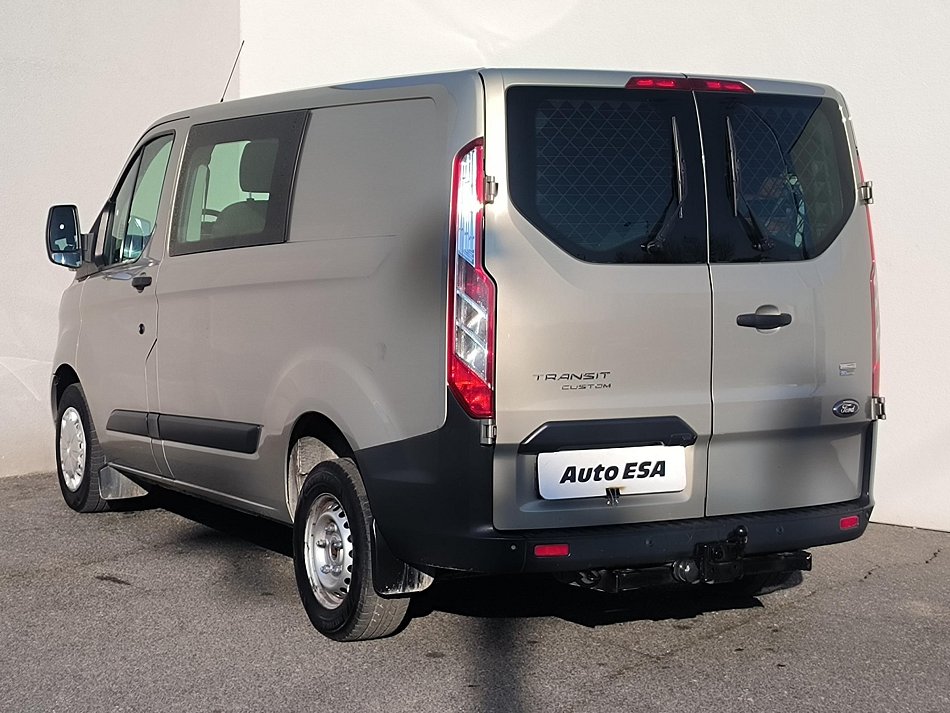 Ford Transit Custom 2.2TDCi Trend 5míst