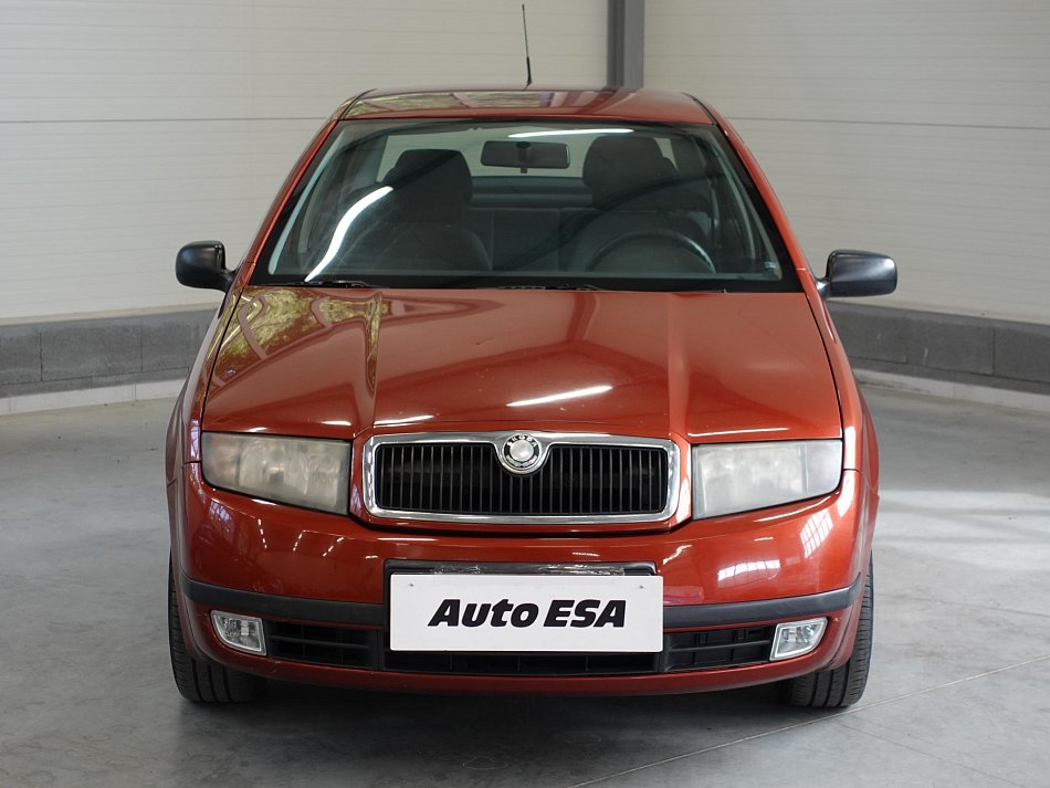 Škoda Fabia I 1.2 12V 