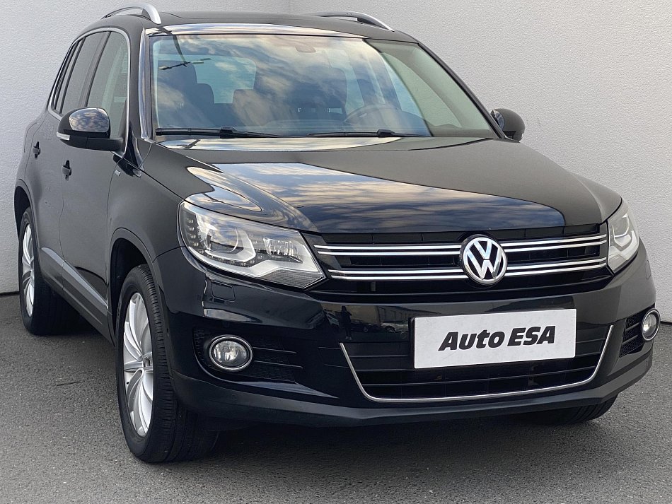 Volkswagen Tiguan 2.0 TDi CUP