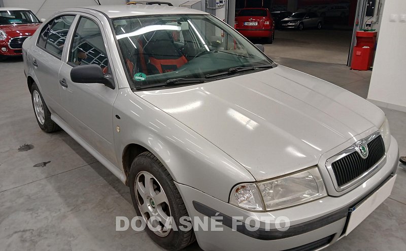 Škoda Octavia 1.4i 16V 