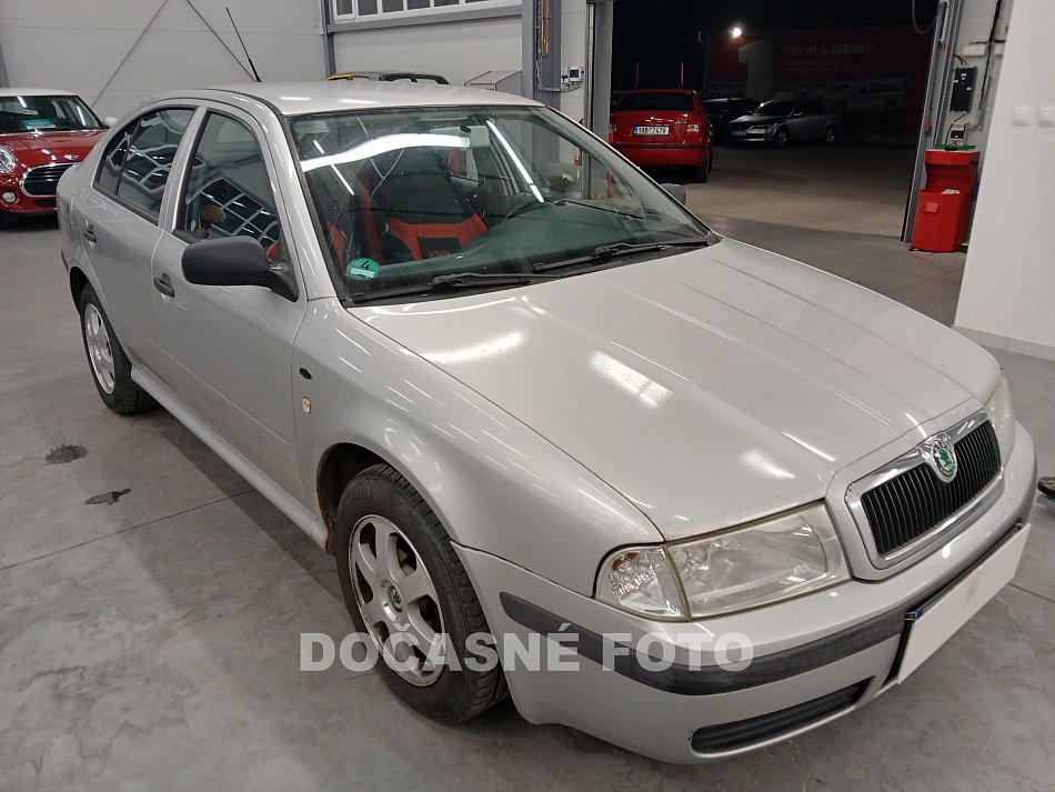 Škoda Octavia 1.4i 16V 