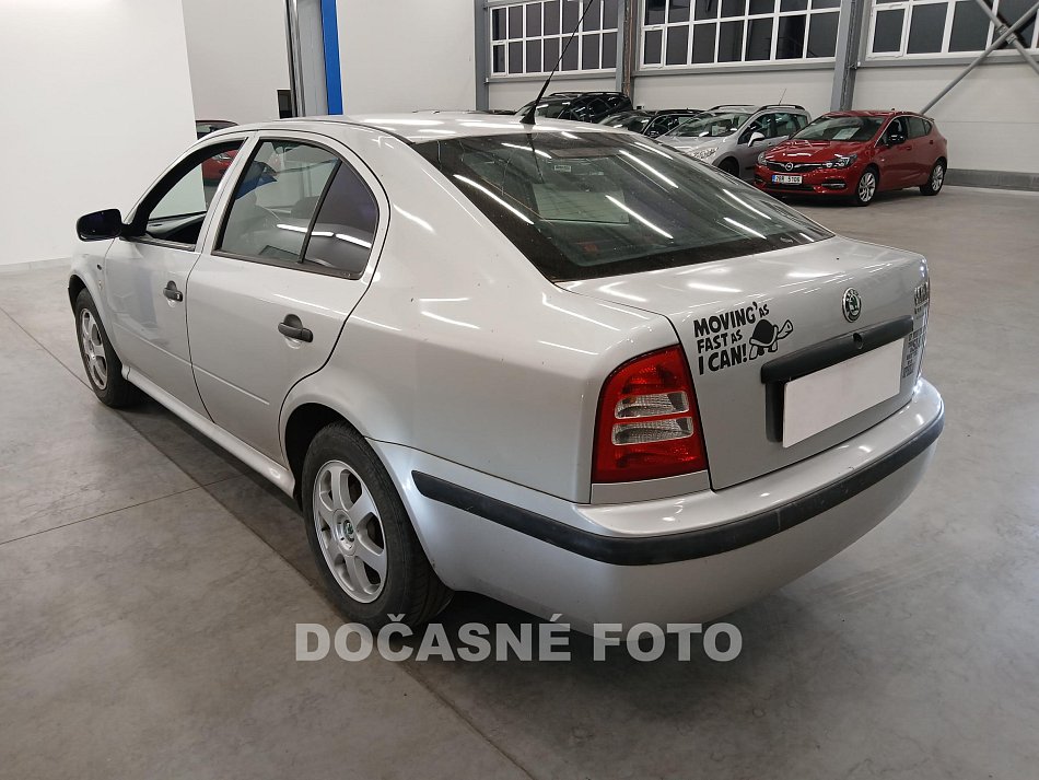 Škoda Octavia 1.4i 16V 