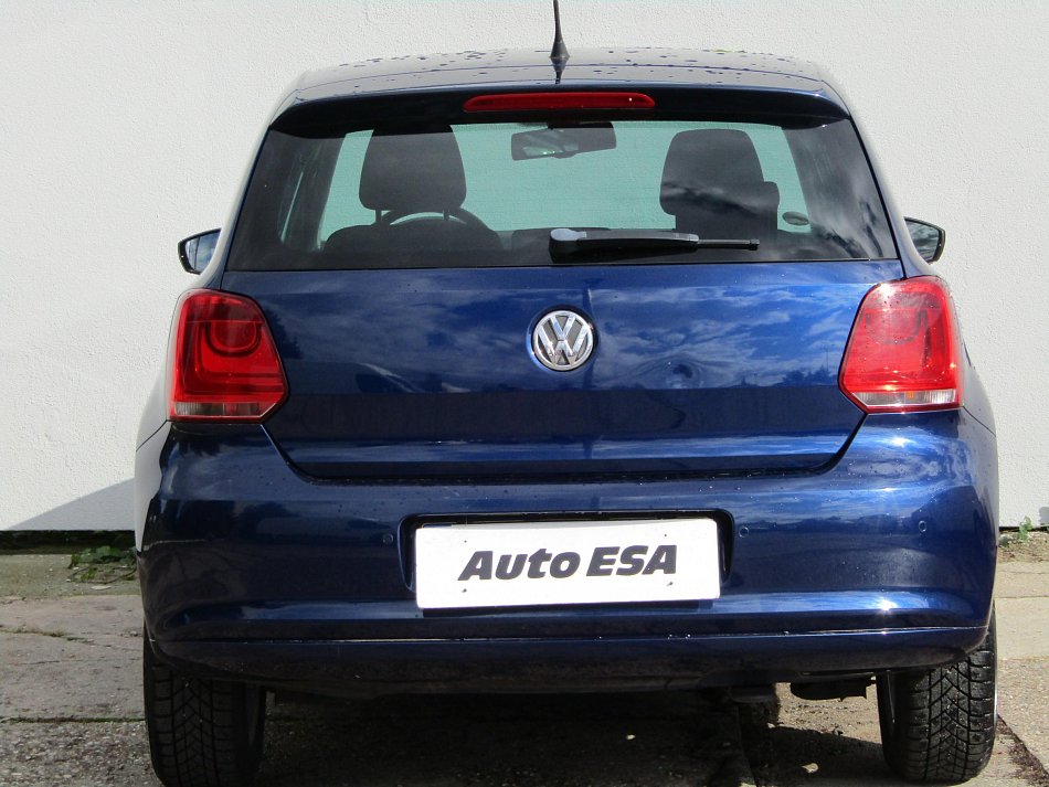 Volkswagen Polo 1.2HTP 