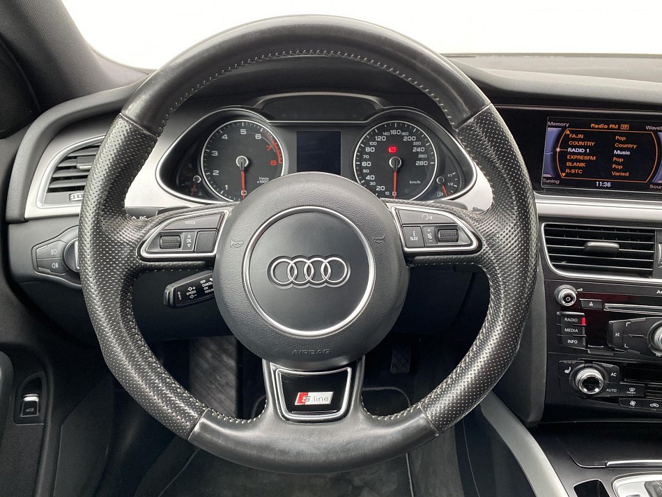 Audi A4 3.0 TFSi S-line quattro