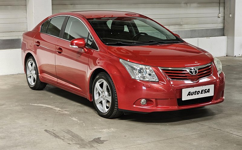 Toyota Avensis 2.2D-4D 