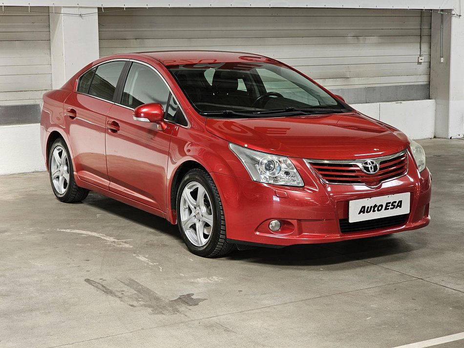 Toyota Avensis 2.2D-4D 