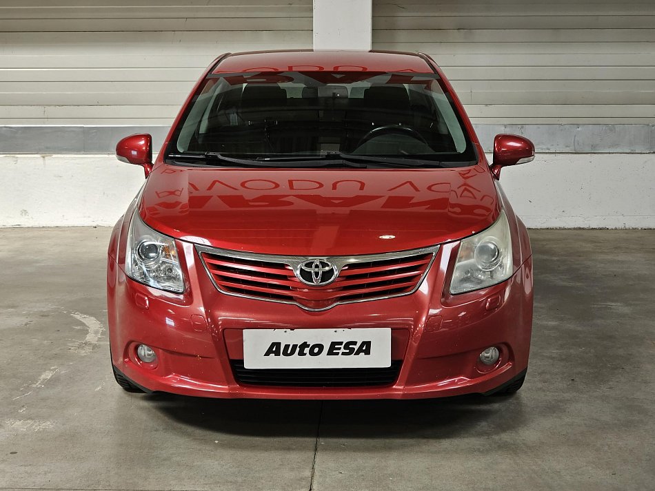 Toyota Avensis 2.2D-4D 