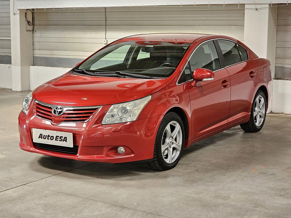 Toyota Avensis 2.2D-4D 