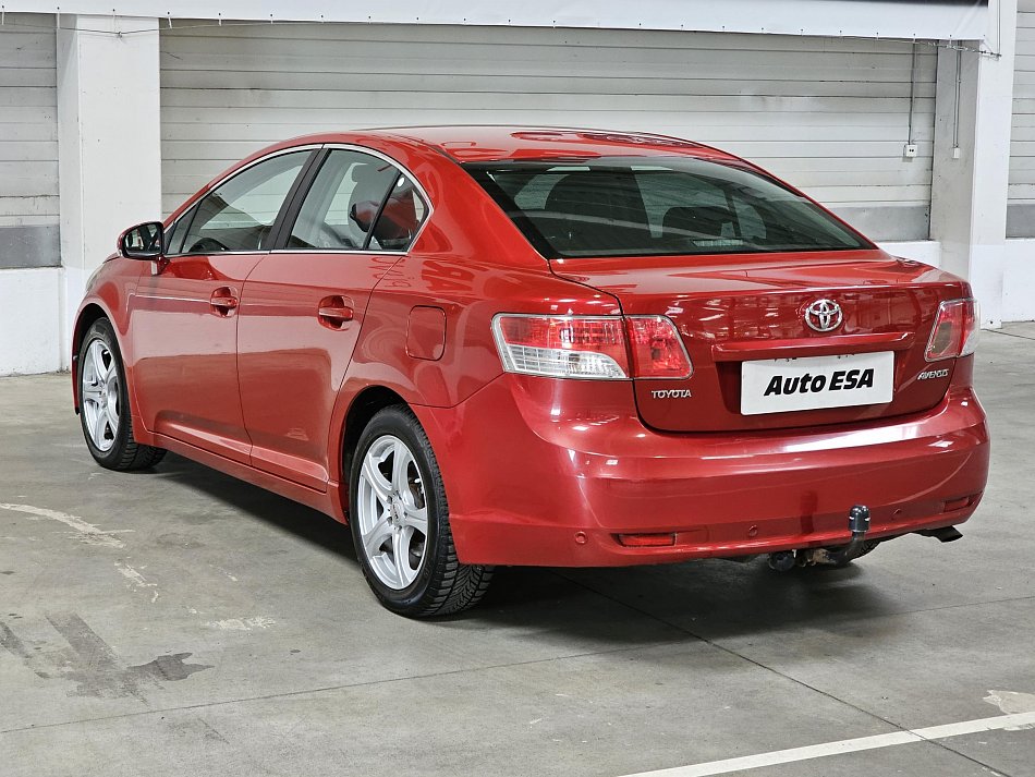 Toyota Avensis 2.2D-4D 