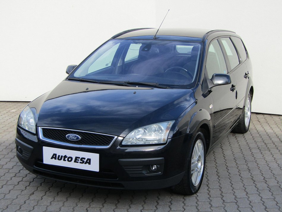 Ford Focus 1.8TDCi 