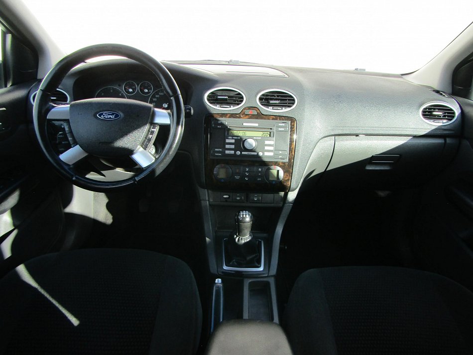 Ford Focus 1.8TDCi 