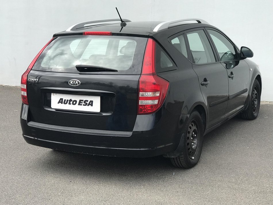 Kia Ceed 1.4 CRDI 