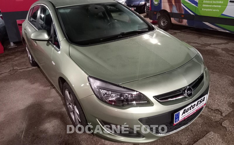 Opel Astra 1.4i 