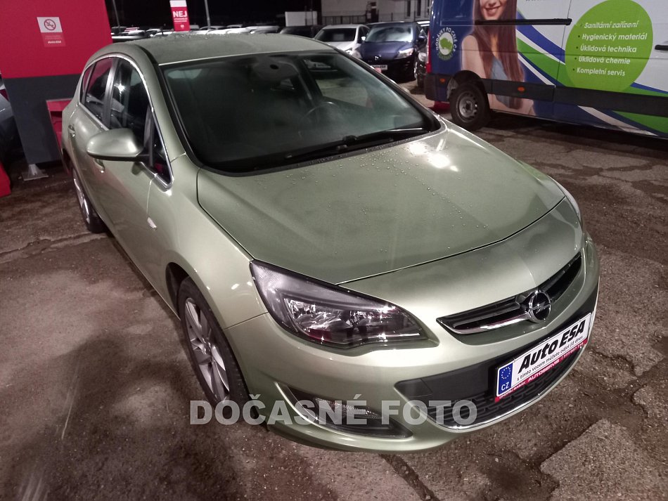 Opel Astra 1.4i 