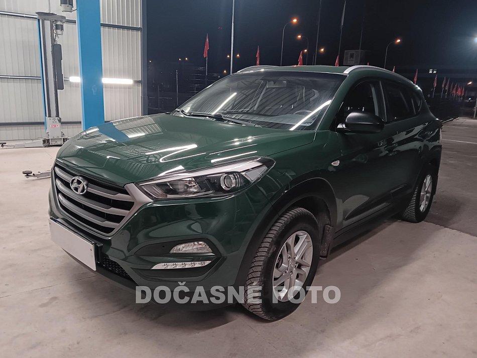 Hyundai Tucson 2.0CRDi 