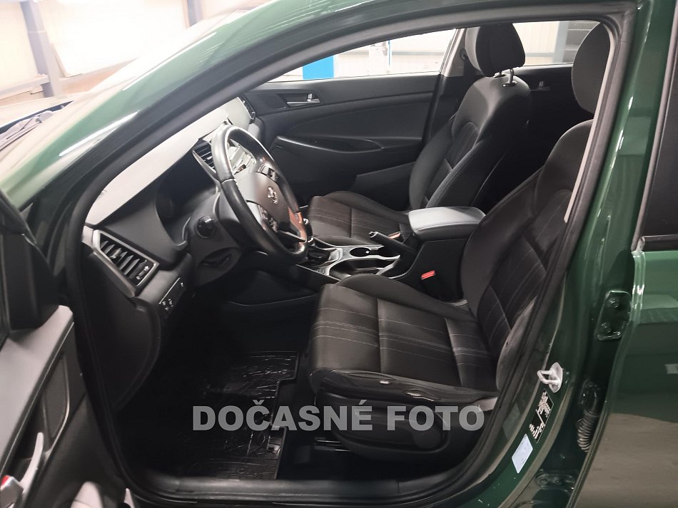 Hyundai Tucson 2.0CRDi 