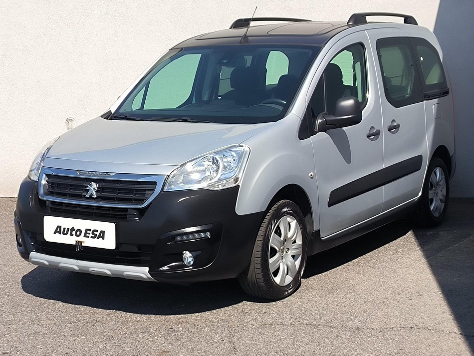 Peugeot Partner 1.2 PT Outdoor