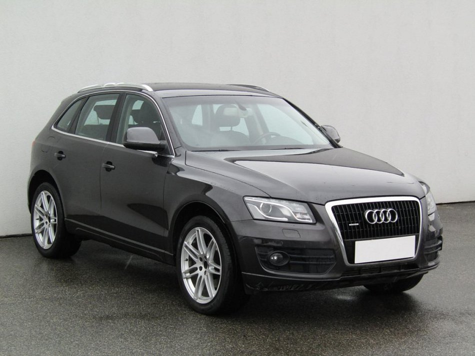 Audi Q5 3.0 TDi 