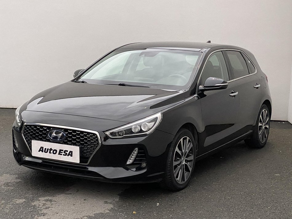 Hyundai I30 1.4 T-GDi 