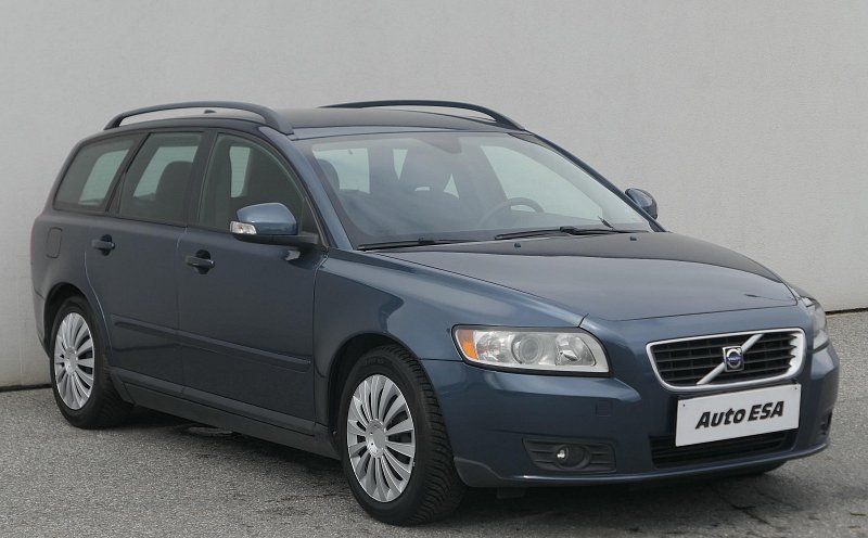 Volvo V50 1.6 D 