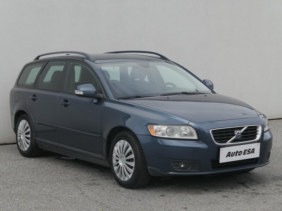 Volvo V50 1.6 D 