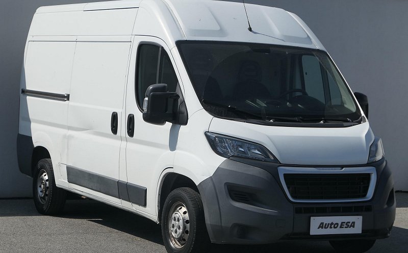 Peugeot Boxer 2.2HDi  L2H2