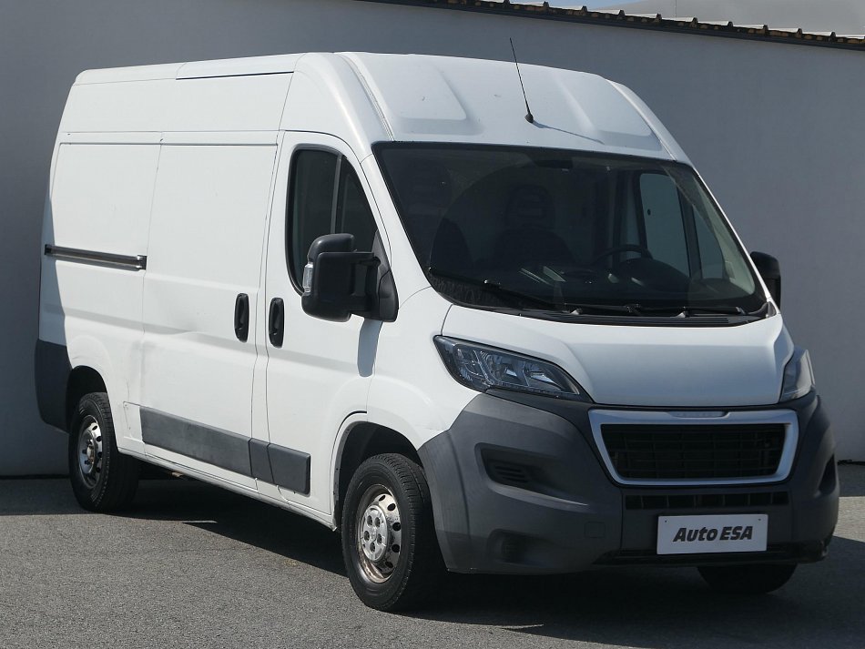 Peugeot Boxer 2.2HDi  L2H2