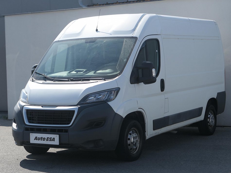 Peugeot Boxer 2.2HDi  L2H2