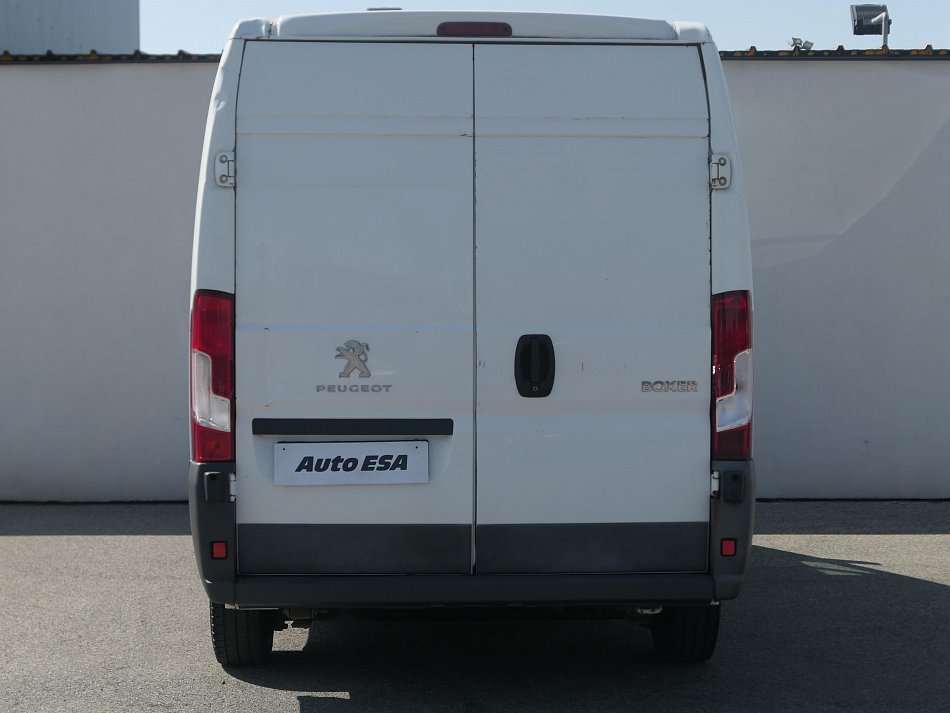 Peugeot Boxer 2.2HDi  L2H2