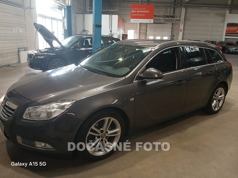 Opel Insignia 2.0CDTi 