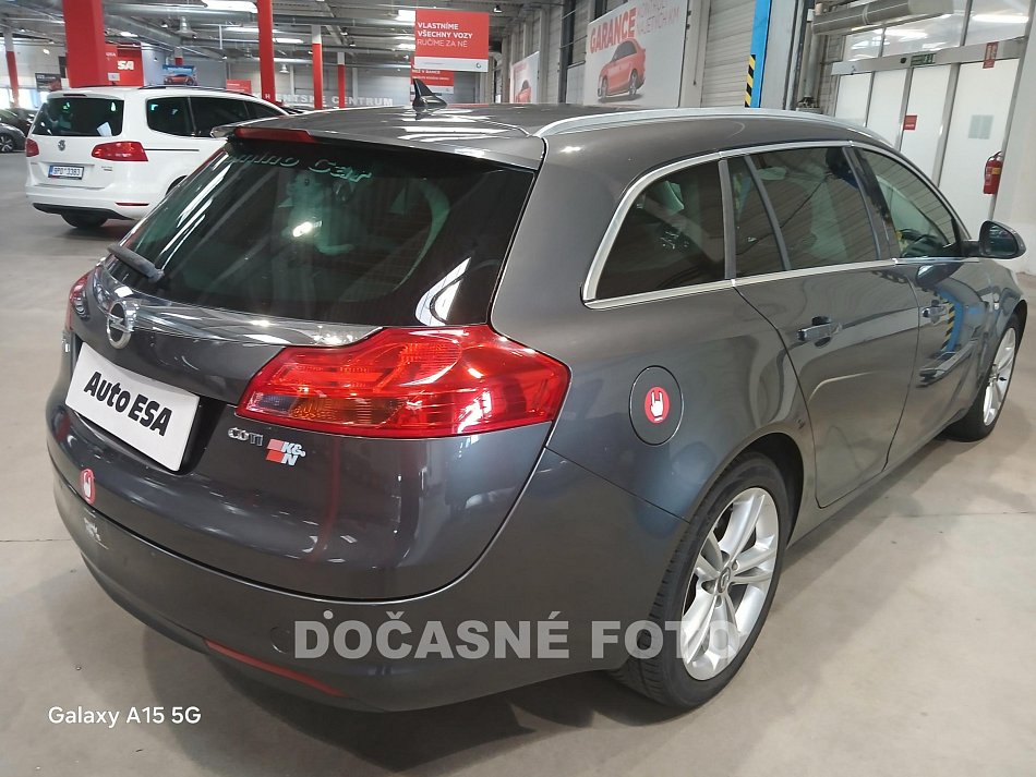 Opel Insignia 2.0CDTi 