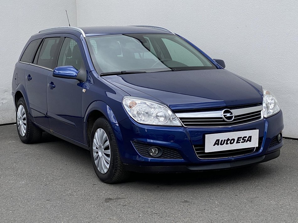 Opel Astra 1.6 16V Edition