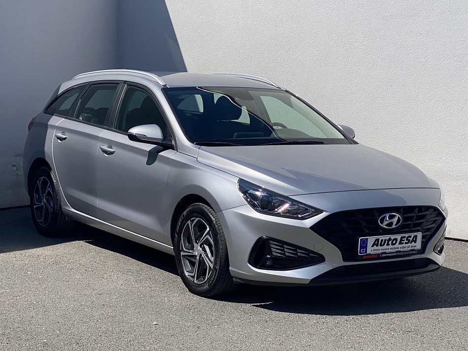 Hyundai I30 1.5 DPi Comfort