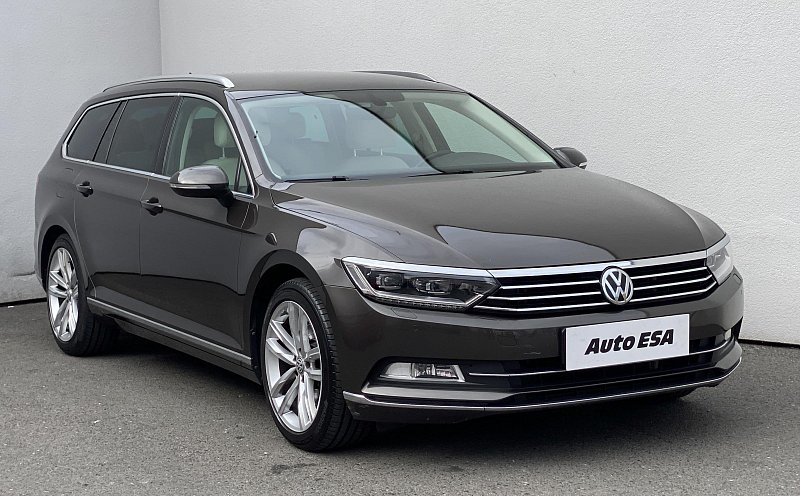 Volkswagen Passat 1.8 TSi Highline