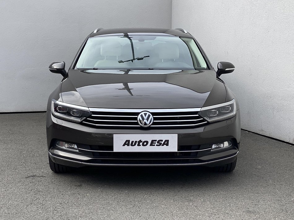 Volkswagen Passat 1.8 TSi Highline