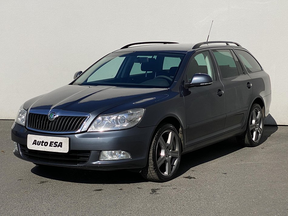 Škoda Octavia II 1.4 TSI 