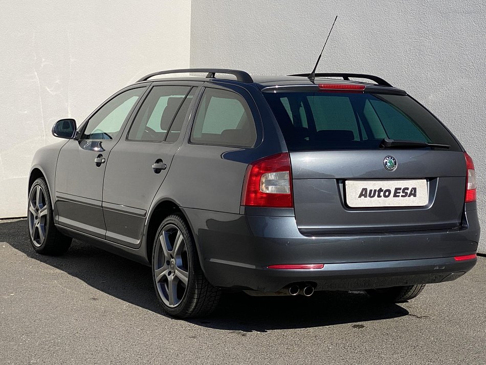 Škoda Octavia II 1.4 TSI 