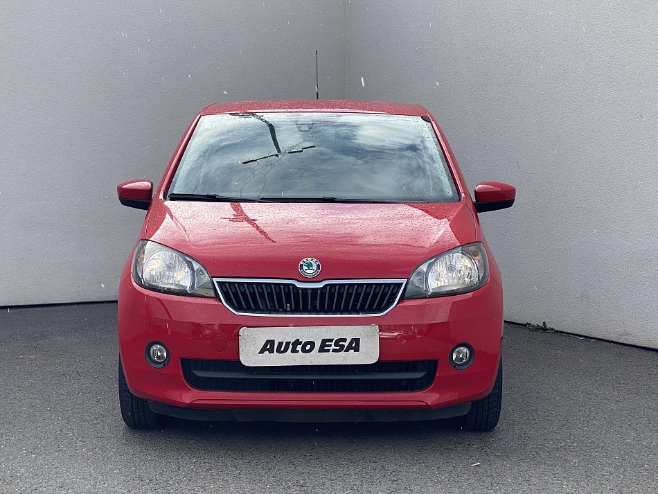 Škoda Citigo 1.0i Ambition