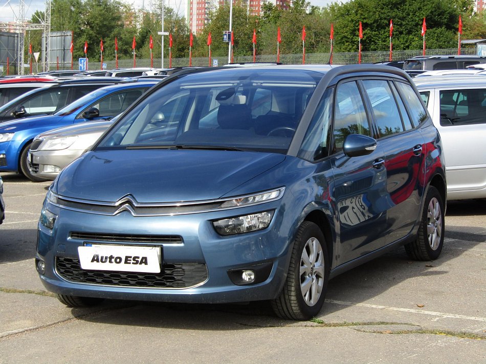 Citroën C4 GRAND Picasso 1.6 HDi 