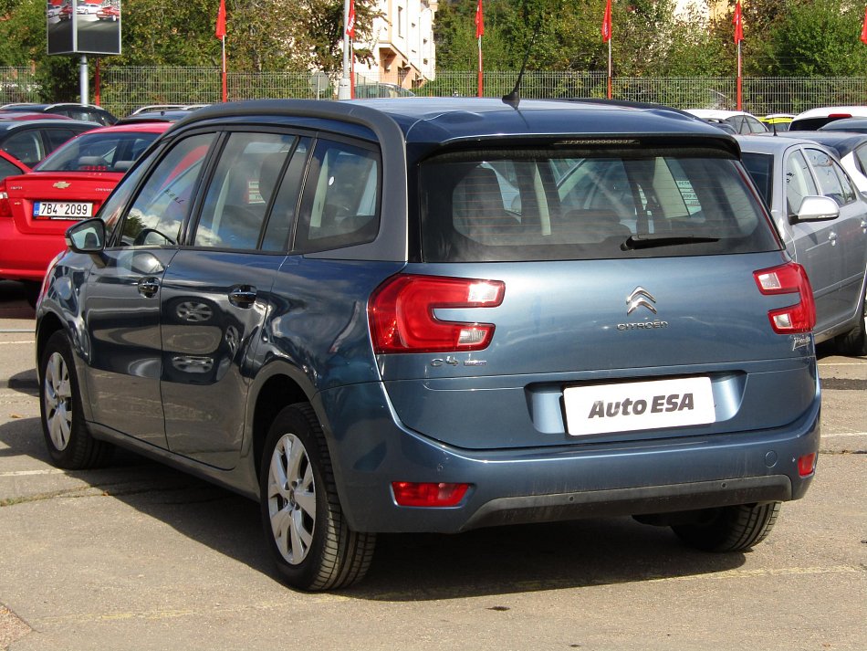 Citroën C4 GRAND Picasso 1.6 HDi 