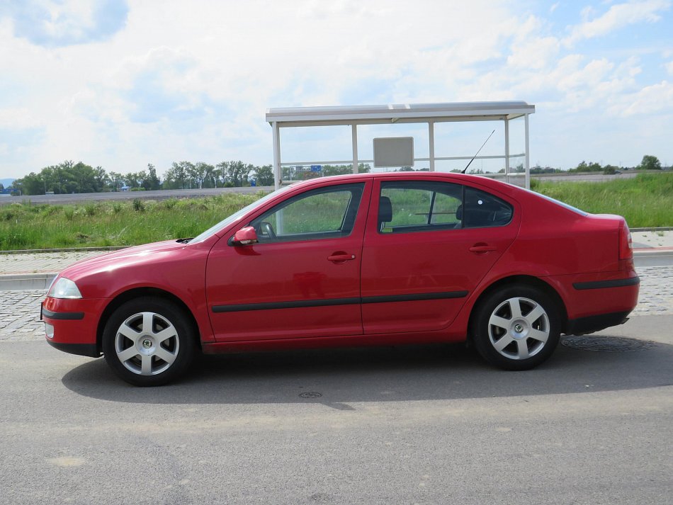 Škoda Octavia II 1.6 i 