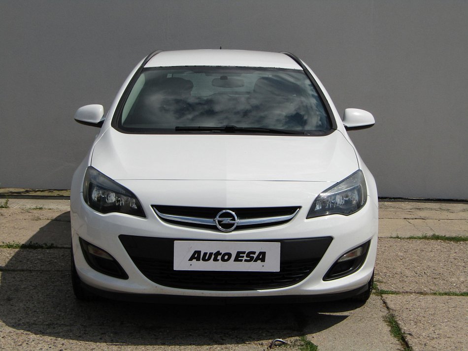 Opel Astra 1.7CRDi 