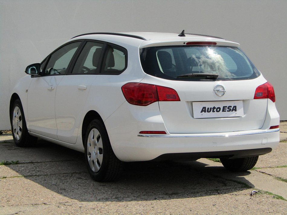 Opel Astra 1.7CRDi 