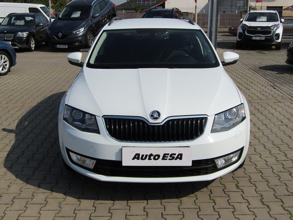 Škoda Octavia III 1.2 TSi Edition